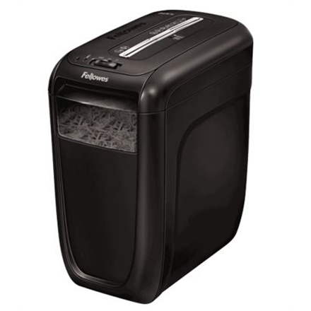 SHREDDER POWERSHRED 60CS/CROSS-CUT 4606101 FELLOWES|4606101