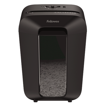 Powershred | LX70 | Black | 18 L | Credit cards shredding | Paper handling standard/output 11 sheets per pass | Cross-Cut Shredder | Warranty 24 month(s)|4407501