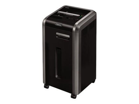 SHREDDER MICROSHRED 225MI/MICRO-CUT 4620101 FELLOWES|4620101