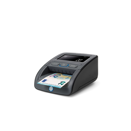 SAFESCAN | Money Checking Machine | 250-08195 | Black | Suitable for Banknotes | Number of detection points 7 | Value counting|250-08195