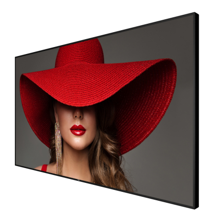 43” D-Line,  UHD,  24/7 landscape & portrait, 500cd, Failover, Power by Android 11, CMND (Control and Create), Crestron Connected, WiFi, HTML5 browser|43BDL4650D/00