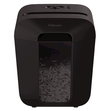 SHREDDER POWERSHRED LX45/BLACK 4400501 FELLOWES|4400501