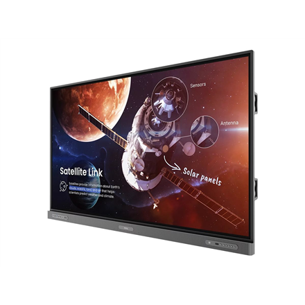 Benq | RP8603 Pro Series | 86 " | Landscape | 18/7 | Android | 450 cd/m² | 30000:1 | 8 ms|9H.F84TK.DE5