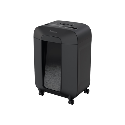 SHREDDER POWERSHRED LX85/BLACK 4400801 FELLOWES|4400801