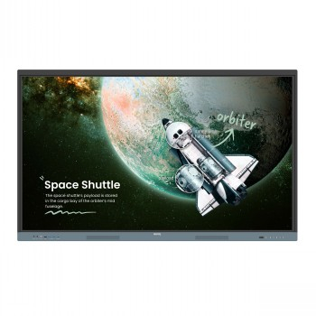 Benq Interactive Flat Panel | RE8604 | Precision IR | 86 " | 450 cd/m² | Landscape | 18/7 | Android | Touchscreen | 8 ms|9H.F9GTK.DE4