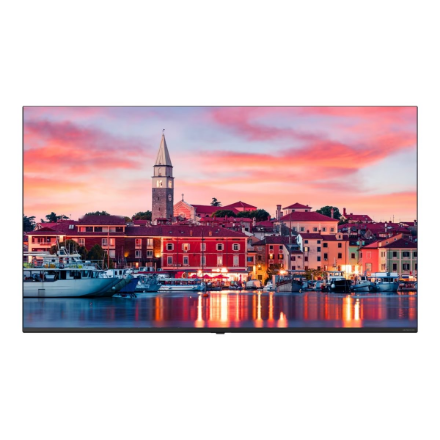 LG | 4K UHD Commercial TV | 65UR762H3ZC | 65 " | Landscape | 16/7 | webOS | Wi-Fi | 400 cd/m²|65UR762H3ZC.AEU