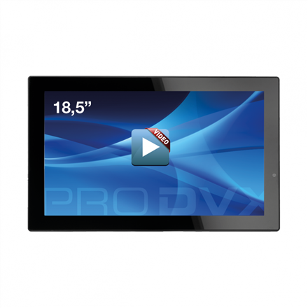 ProDVX | ProDVX SD18 | 18.5 " | 300 cd/m² | 24/7 | 170 ° | 140 °|2018100