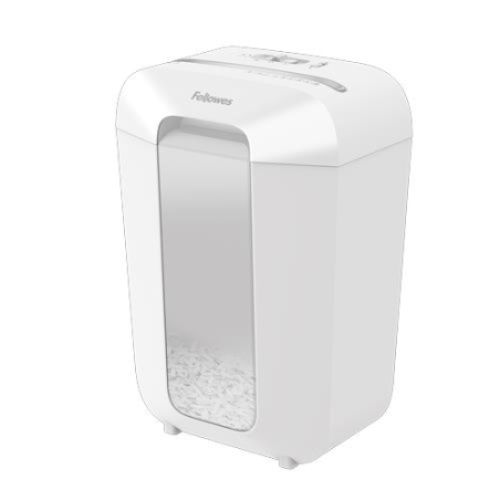 SHREDDER LX70/WHITE 100017468 FELLOWES|100017468