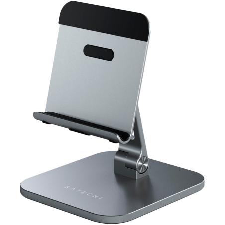 SATECHI Aluminum Desktop Stand for iPad|ST-ADSIM