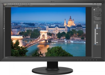 EIZO CS2731 27" IPS 16:9 2560X1440 USB-C/60W ADOBERGB|CS2731