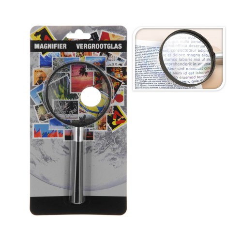 Didinamasis stiklas MAGNIFIER, Ø6 cm