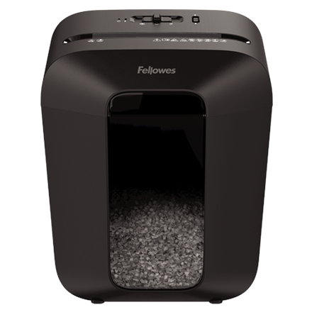 FELLOWES LX41M Mini-Cut Shredder|4300701