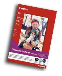 CANON GP-501 GLOSSY PHOTO PAPER A4 - 100 SHEETS|0775B001