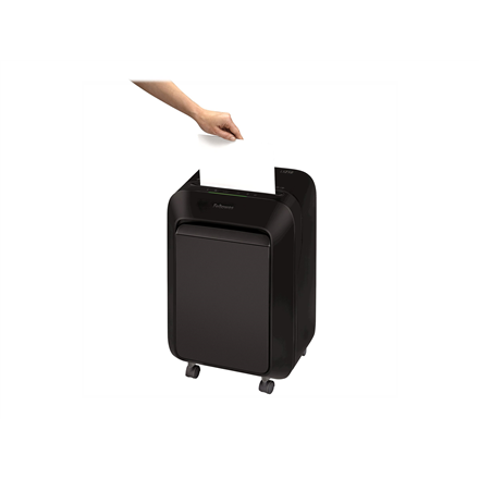 FELLOWES Powershred LX210 Black Shredder|5502501