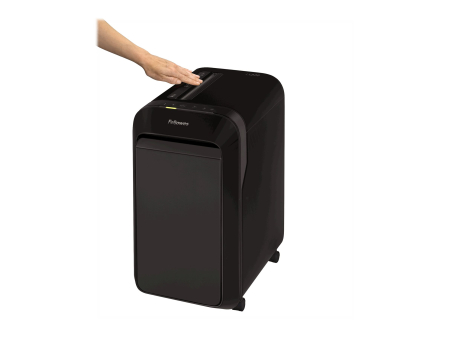 FELLOWES Powershred LX220 Black Shredder|5502601