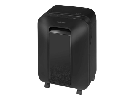 FELLOWES Powershred LX201 Micro-Cut Bl|5050001