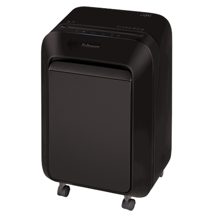 FELLOWES Powershred LX211 Micro-Cut Bl|5050201