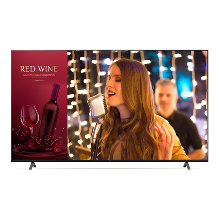 LG | 75UN640S0LD | 75 " | Landscape | 16/7 | WebOS22 | 330 cd/m² | N/A ° | N/A °|75UN640S0LD.AEU