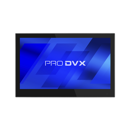 ProDVX SD-14 | 14 " | 300 cd/m² | Landscape/Portrait | 24/7 | 160 ° | 160 °|2014100