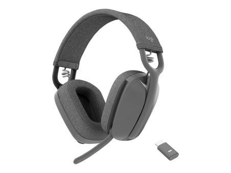 LOGI ZONE VIBE WIRELESS MS - GRAPHITE|981-001157