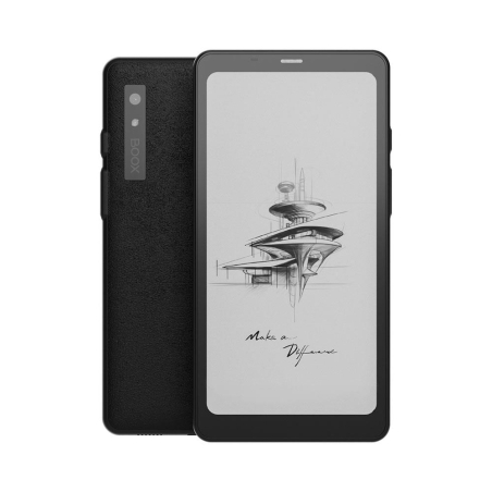 E-Reader|ONYX BOOX|Palma|6.13"|824x1648|1xUSB-C|Micro SDHC|Wireless LAN 802.11ac|Bluetooth|Black|OPC1084R|OPC1084R