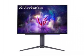 LG 27GS95QE 27” OLED HDMI/DP G-SYNC/FREESYNC PREMIUM 240HZ|27GS95QE-B