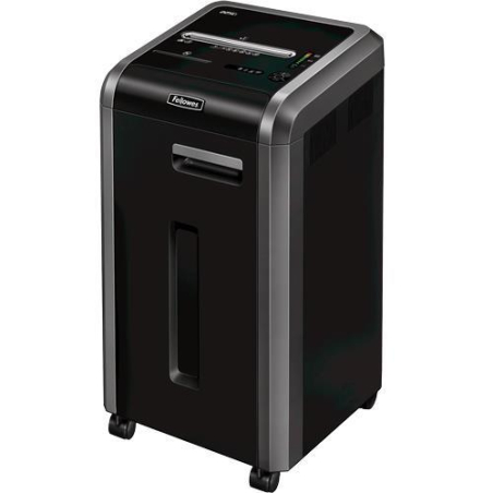 SHREDDER POWERSHRED 225CI/CROSS CUT 4622003 FELLOWES|4622003