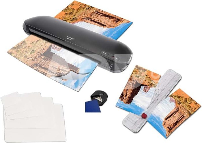 Olympia DIN A3 4in1 A330 Plus Laminating Set