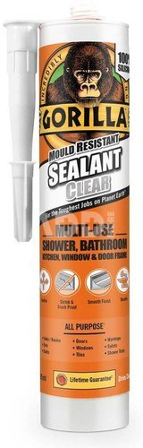 Gorilla glue A/C Sealant 295ml, transparent