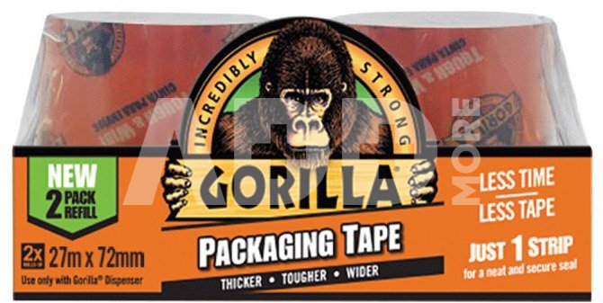 Gorilla tape Packaging Tape 2x27m