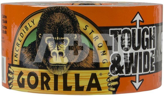 Gorilla tape "Tough & Wide" 27m