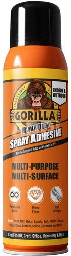 Gorilla glue Heavy Duty Spray 400ml