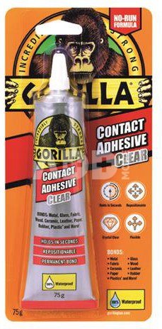 Gorilla glue Contact Adhesive 75g