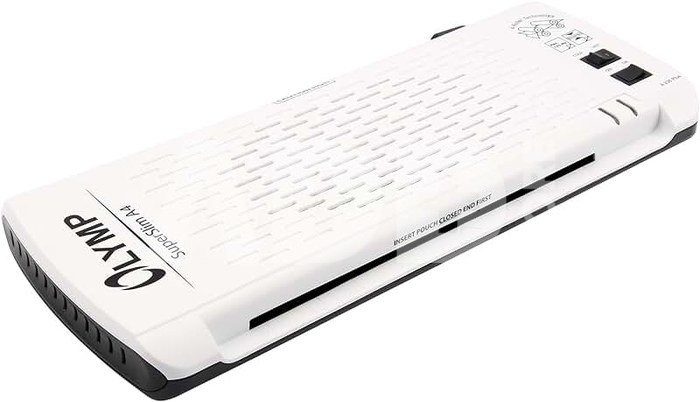 Olymp A 235 Plus DIN A4 Laminator white