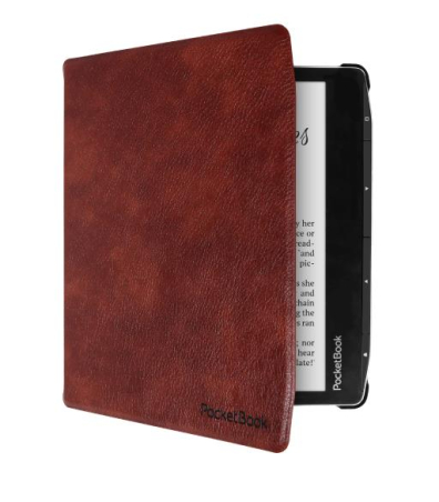 Tablet Case|POCKETBOOK|Brown|HN-SL-PU-700-BN-WW|HN-SL-PU-700-BN-WW