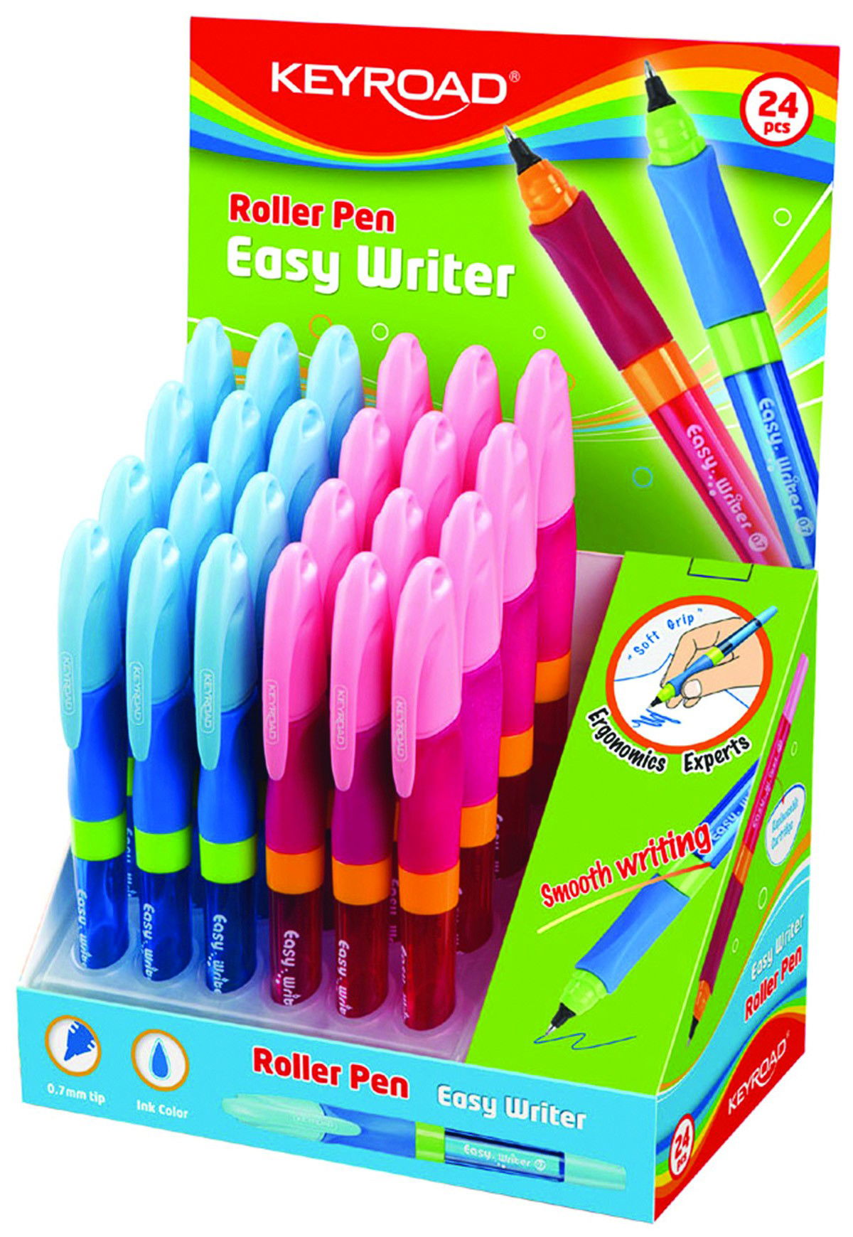 Rašiklis EASY WRITER