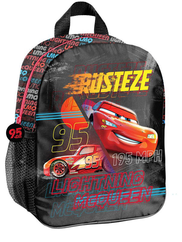 Kuprinė vaikams DISNEY CARS DC23CC-503, juoda