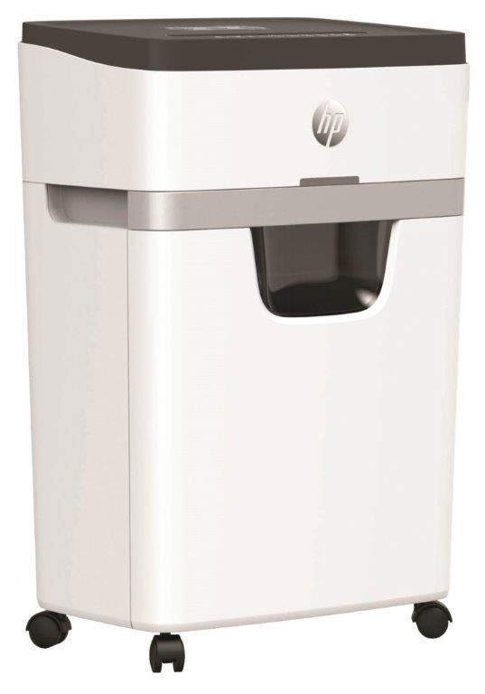 Dokumentų naikiklis HP ONESHRED 18CC, šviesiai pilkas