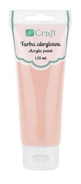 Akriliniai dažai 120ml, FLESH TINT