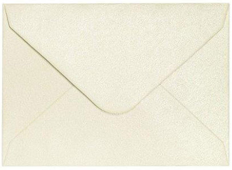 Vokai PEARL, 70x100 mm, 150 g, 10 vnt., kreminiai