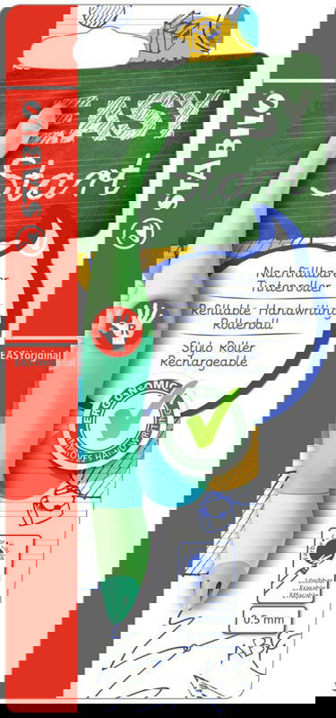 Rašiklis EASYoriginal pastel R hint of mint