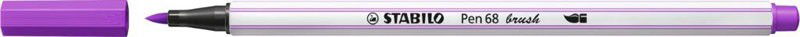 Teptukinis flomasteris PEN 68 lilac