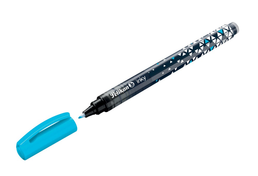 Rašiklis INKY 273 neon blue