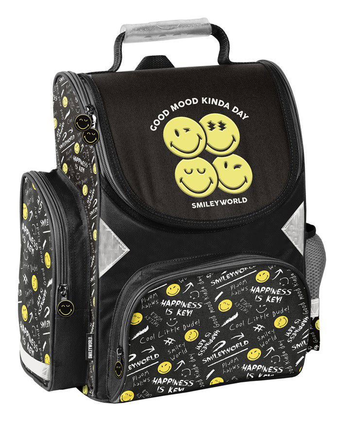 Kuprinė pradinukams PASO SMILEY SM24LK-525
