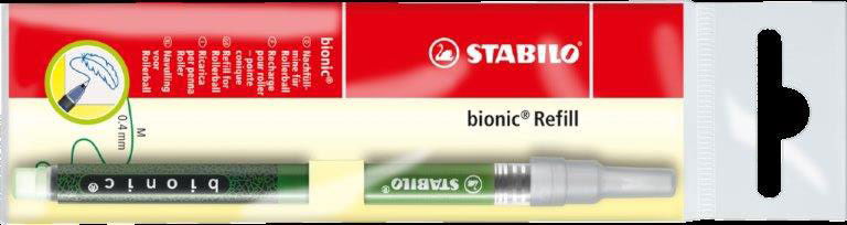 Šerdelė bionic M green, žalia