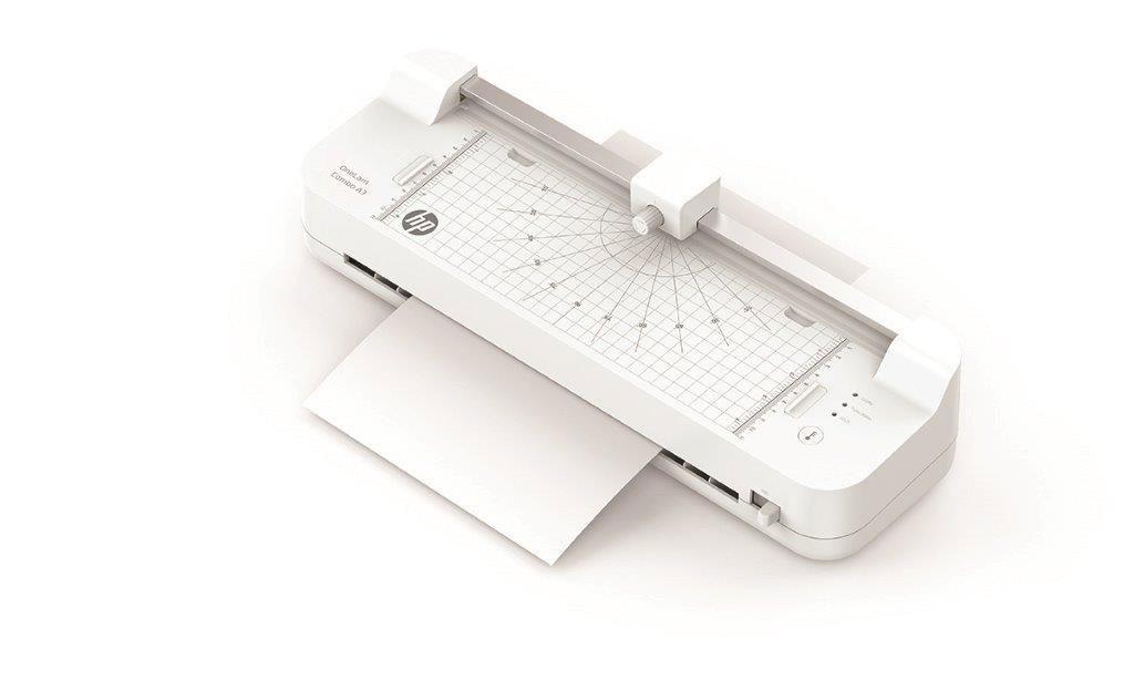 Laminavimo aparatas HP ONELAM COMBO, A3 80-125mic + trimeris