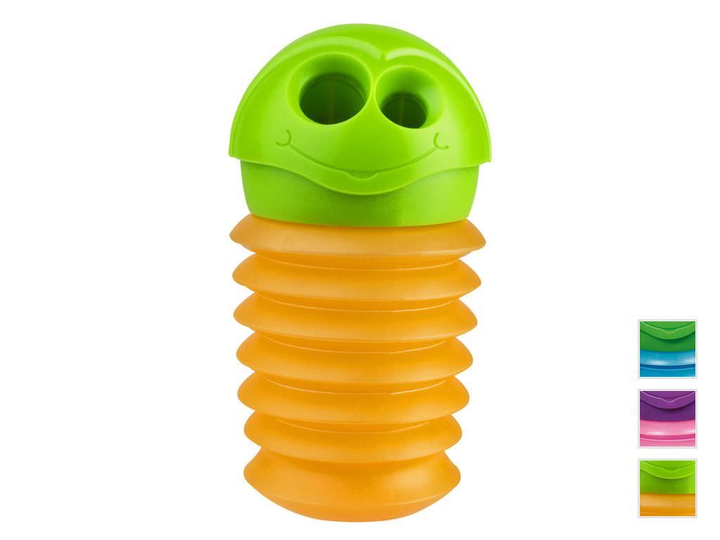 Drožtukas MAPED Croc Croc, 2 skylės