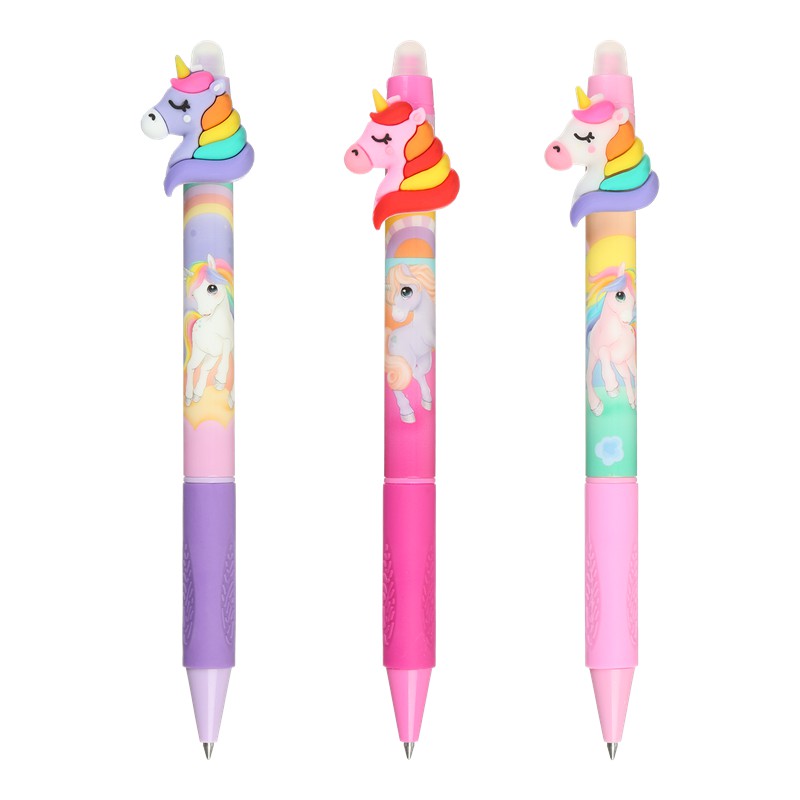 Rašiklis UNICORN KIDS Line 0.5mm rašau-trinu