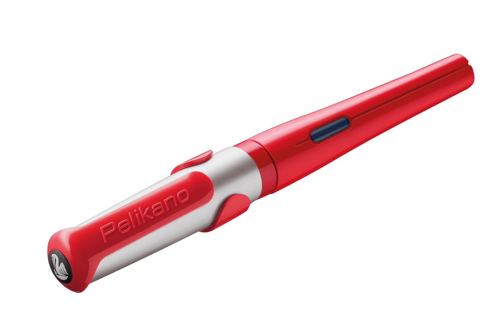 Plunksnakotis PELIKANO P480 F  red