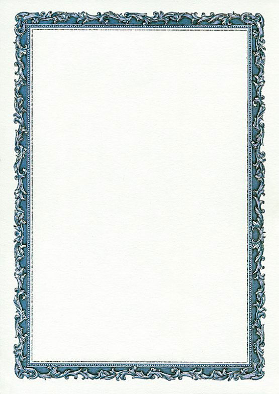 Popierius diplomams ARABESKA A4, 190 g, 20 lapų